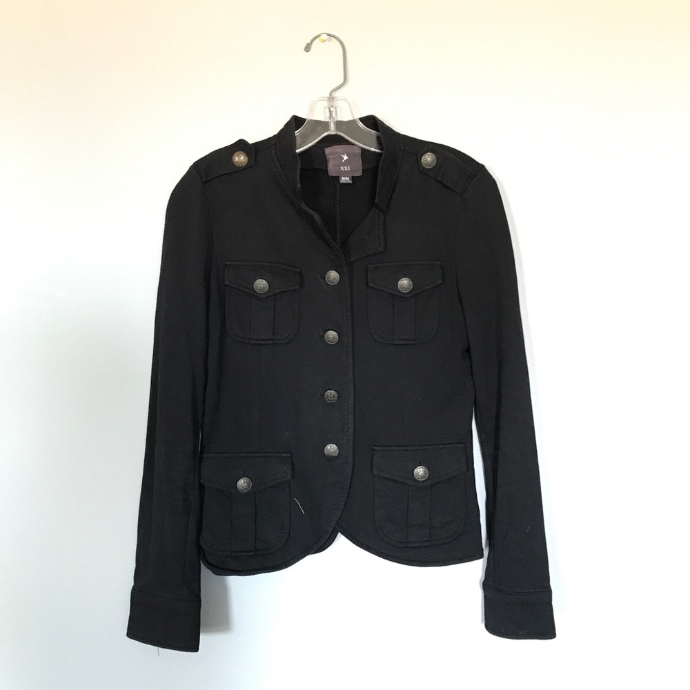 Military jacket
